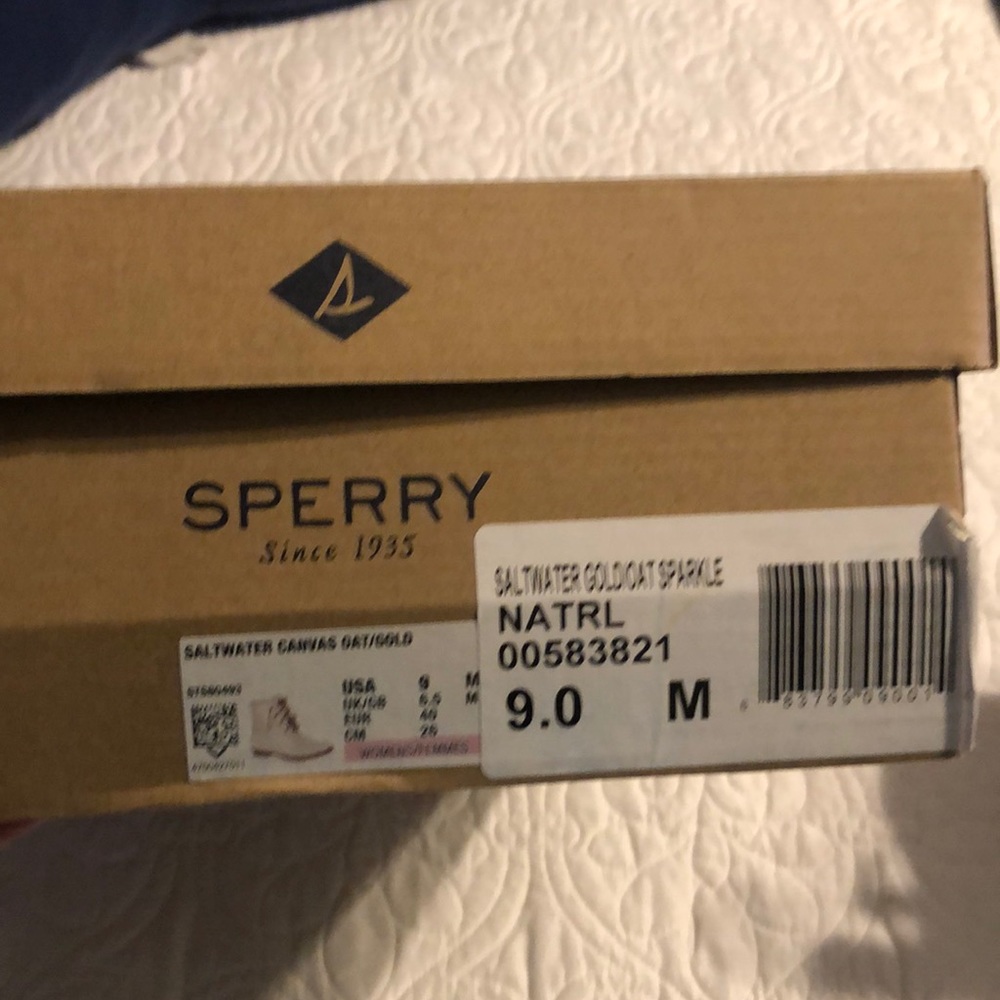 Sperry Boots